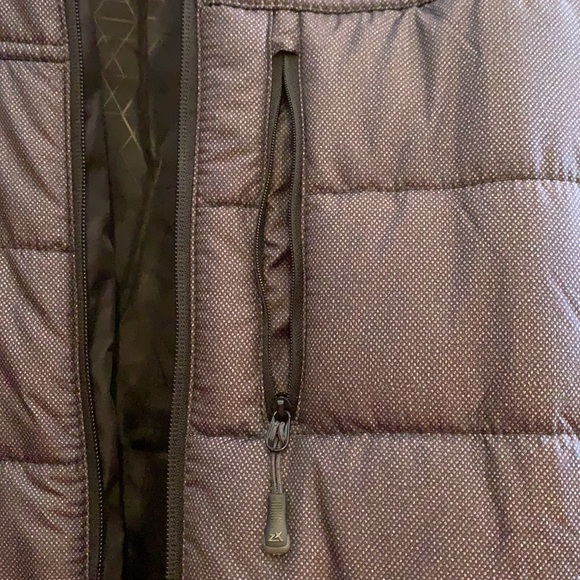 ZeroXposer Quilted puffer thurmocloud jacket - Picture 13 of 14